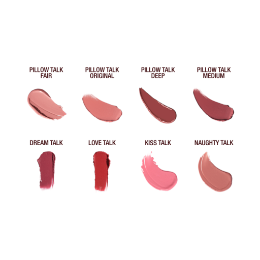 Pillow Talk LOVE EFFECT Lippenstift Matte Revolution – DREAM TALK