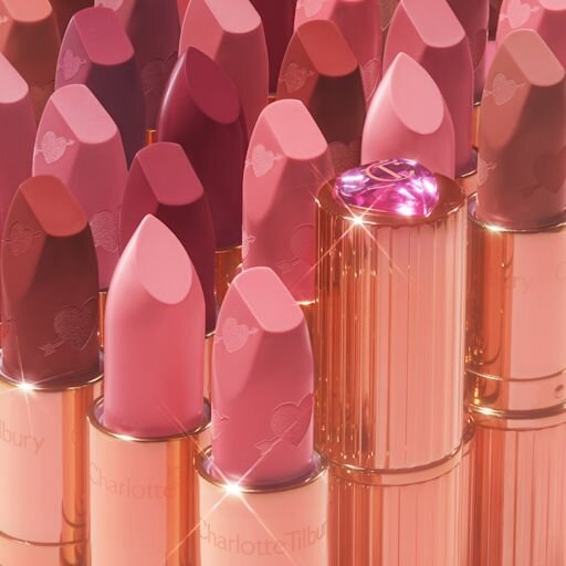 Pillow Talk LOVE EFFECT Lippenstift Matte Revolution – DREAM TALK