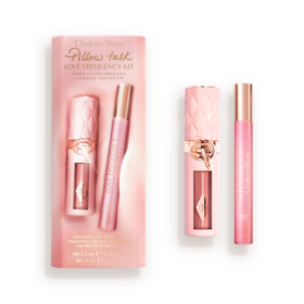 Pillow Talk LOVE FREQUENCY KIT – PARFÜM- & LIPPEN-SET