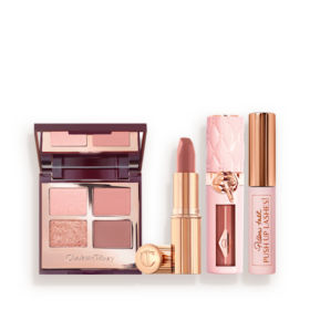 Pillow Talk – MAKE-UP-SET FÜR EINEN SCHÖNHEITSVERSTÄRKENDEN BRAUT-LOOK
