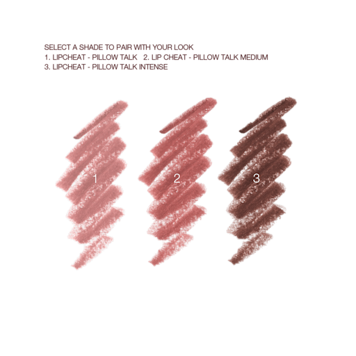 Pillow Talk MAKEUP SECRETS MAKE-UP-SET