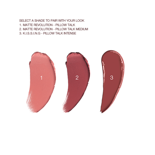 Pillow Talk MAKEUP SECRETS MAKE-UP-SET