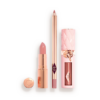 Pillow Talk PERFECT, PLUMP & POUT LIP TRIO LIPPEN-SET