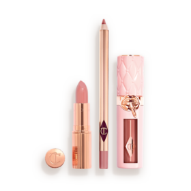 Pillow Talk PERFECT, PLUMP & POUT LIP TRIO LIPPEN-SET