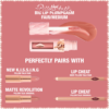 Pillow Talk PERFECT, PLUMP & POUT LIP TRIO LIPPEN-SET