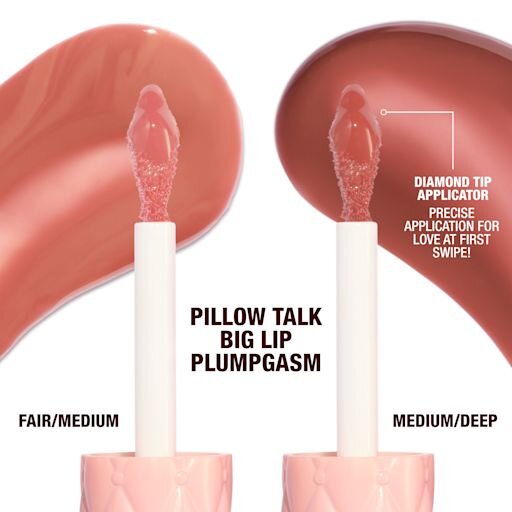 Pillow Talk BIG LIP PLUMPGASM LIP KIT LIP KIT