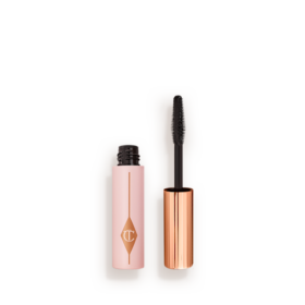 Pillow Talk Push Up Lashes! Mascara Super Black 4 ml REISEGRÖSSE