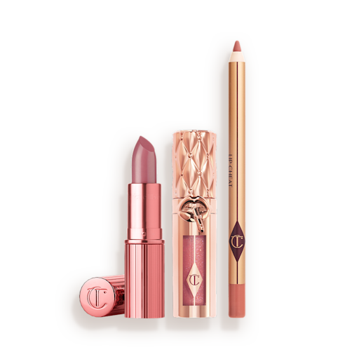 PLUMP & LIFT LIP KIT Lippen-Set