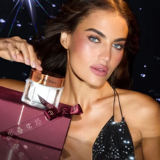 CHARLOTTES KULTIGES „MAGIC SKIN DUO“-Hautpflege-Set