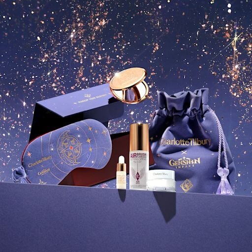 STARFELL TREASURE Hautpflege-Set
