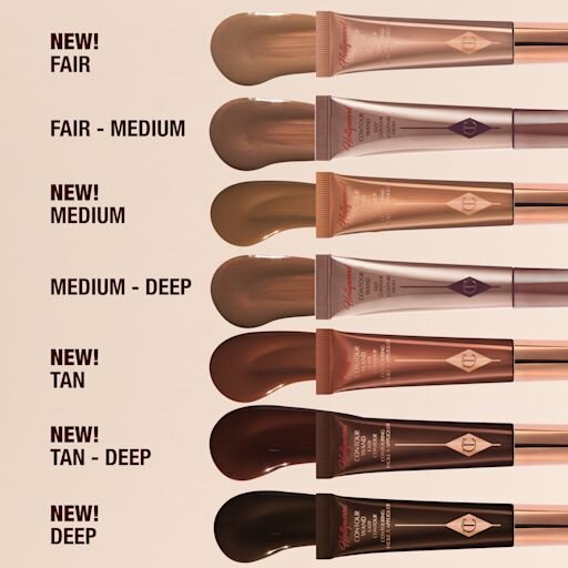 DAS SUPER NUDES LOOK MAKE-UP-SET