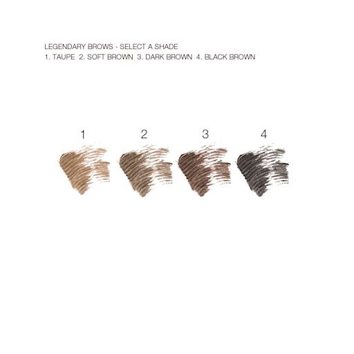 SUPERMODEL BROW KIT – AUGENBRAU-SET