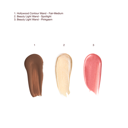 SUPERSTAR SCULPT & GLOW KIT – WANGEN-KIT