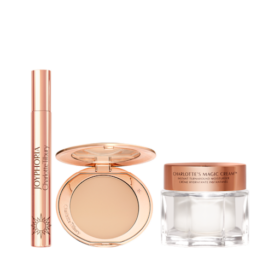 THE GLAMOUR MUSE KIT – HAUTPFLEGE- & MAKE-UP-SET
