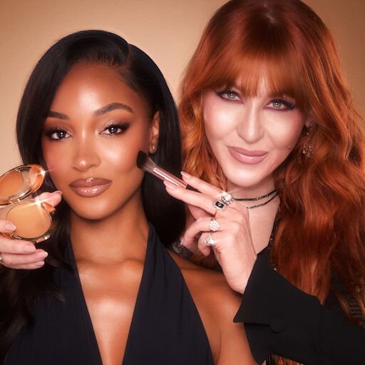 THE GLAMOUR MUSE KIT – HAUTPFLEGE- & MAKE-UP-SET