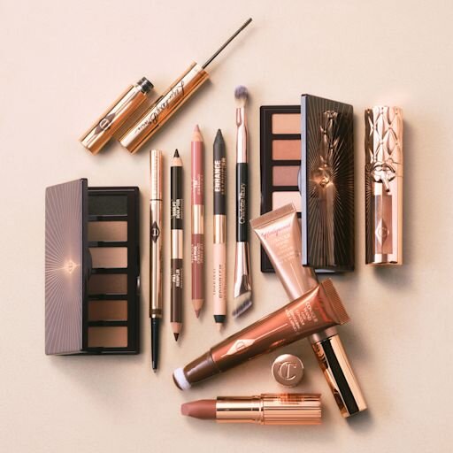 Super Nudes EASY EYE PALETTE LIDSHATTEN-PALETTE