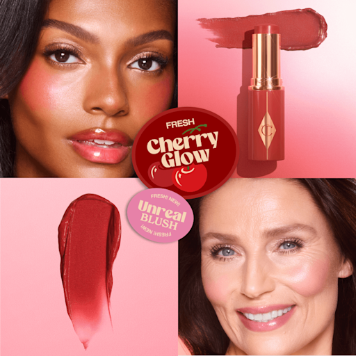 MINI UNREAL BLUSH, MORE SUMMER RUSH KIT Mini-Rouge-Set