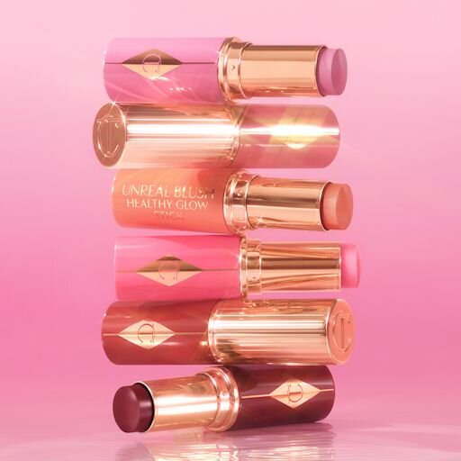 UNREAL SUMMER BLUSH + GLOW DUO Gesichts-Set