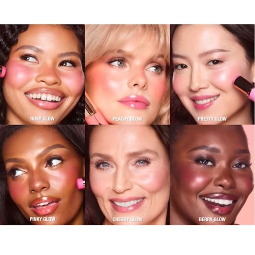 UNREAL SKIN, LIPS & CHEEKS KIT – MAKE-UP-SET