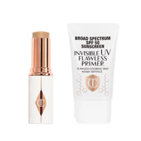 UNREAL GLOW & INVISIBLE SPF 50 Gesichts-Set