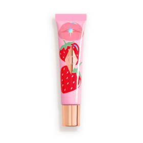 UNREAL LIPS HEALTHY GLOW NECTAR OIL JUICYLICIOUS STRAWBERRY VANILLA