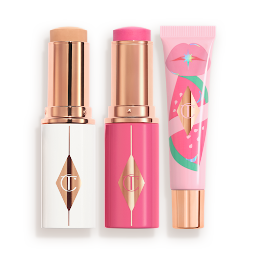 UNREAL SKIN, LIPS & CHEEKS KIT – MAKE-UP-SET