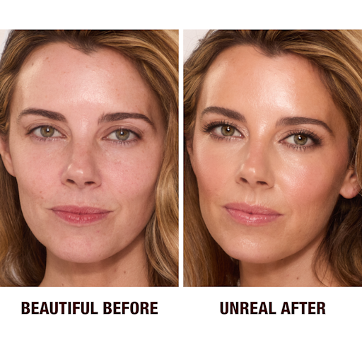 UNREAL SKIN SHEER GLOW TINT FEUCHTIGKEITSSPENDENDER FOUNDATION-STICK 5 MEDIUM