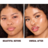 UNREAL SKIN SHEER GLOW TINT FEUCHTIGKEITSSPENDENDER FOUNDATION-STICK 8 MEDIUM