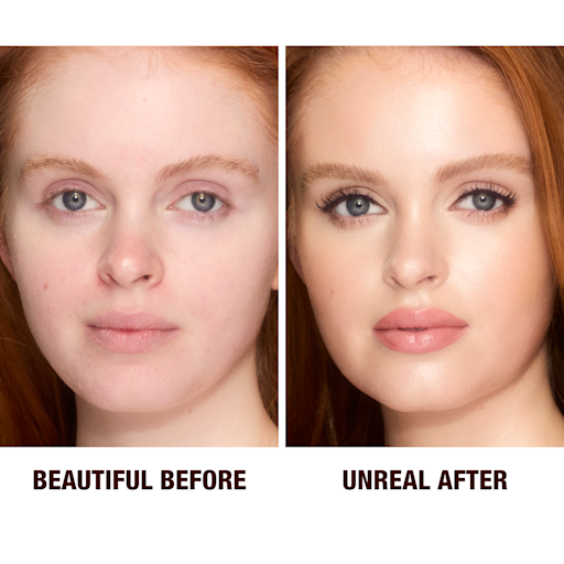 UNREAL SKIN SHEER GLOW TINT FEUCHTIGKEITSSPENDENDER FOUNDATION-STIFT 1.5 FAIR