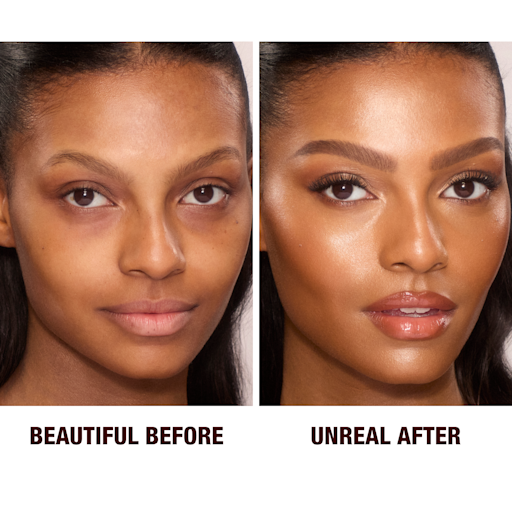 UNREAL SKIN SHEER GLOW TINT FEUCHTIGKEITSSPENDENDER FOUNDATION-STIFT 12 TAN
