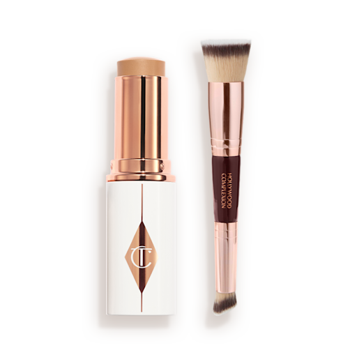 UNREAL SKIN SHEER GLOW TINT FOUNDATION KIT Gesichts-Set