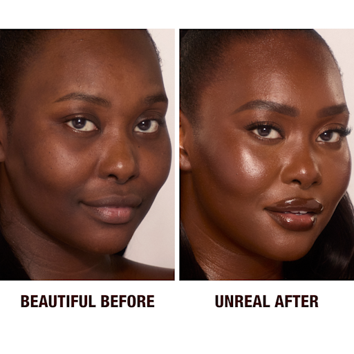 UNREAL GLOW & INVISIBLE SPF 50 Gesichts-Set