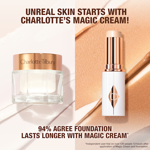 UNREAL SKIN SHEER GLOW TINT FEUCHTIGKEITSSPENDENDER FOUNDATION-STICK 10 TAN