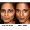 UNREAL SKIN SHEER GLOW TINT HYDRATING FOUNDATION STICK 9 TAN