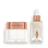 WISSENSCHAFTLICH UNTERSTÜTZTES SEREN- & MAGIC-CREAM-SET – Hautpflege-Set